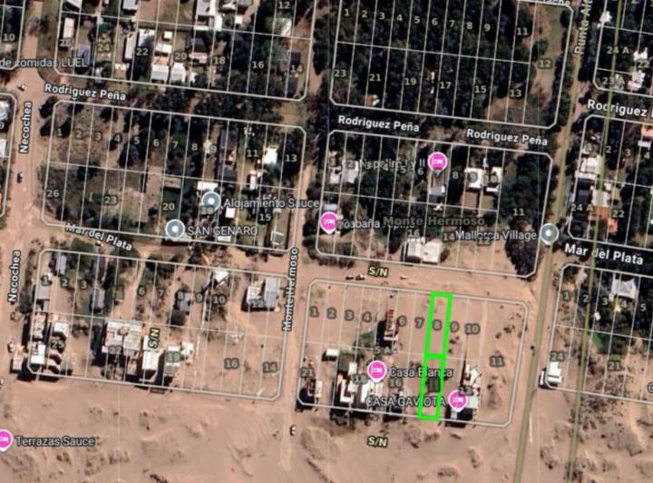 Terreno · 700m²