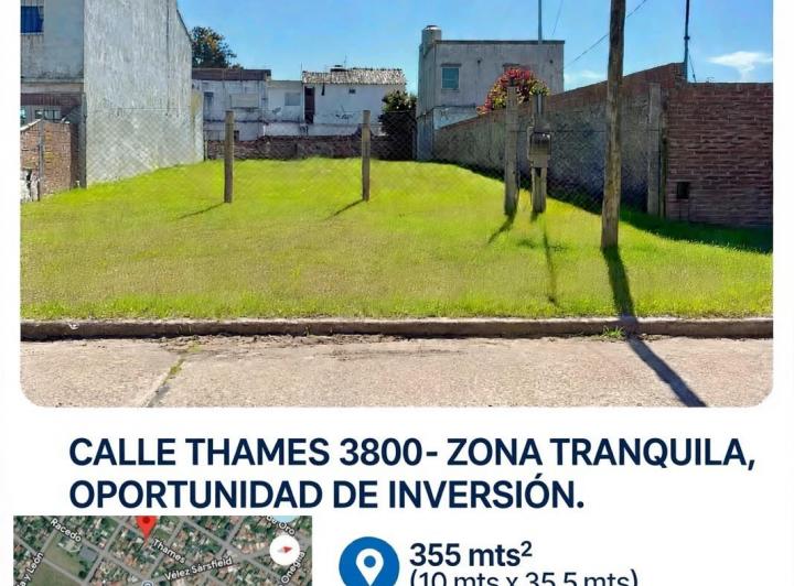 Terreno · 355m²