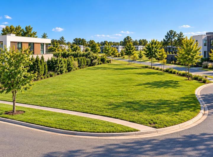 Terreno · 722m² · 1 Ambiente