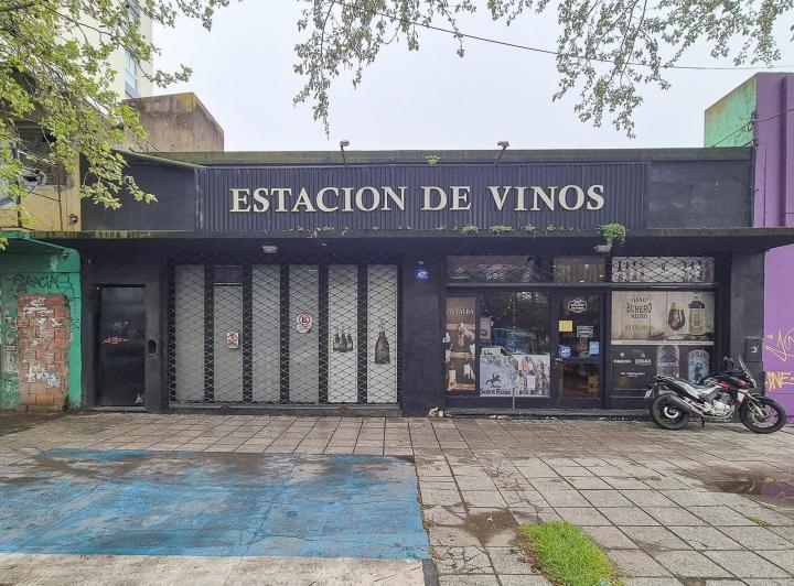 Local comercial · 200m²