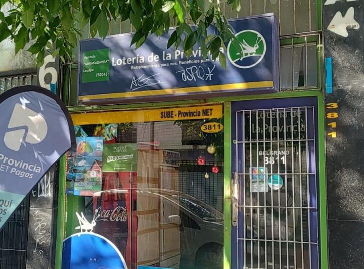Local comercial · 21m²