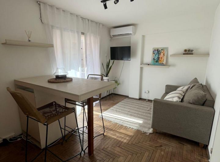 Departamento · 30m² · 2 Ambientes