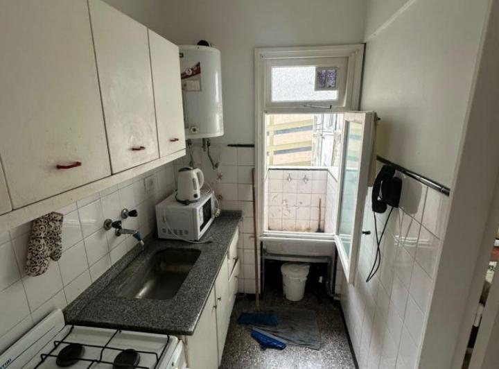Departamento · 35m² · 1 Ambiente