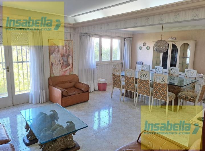 Departamento · 120m² · 5 Ambientes · 1 Cochera