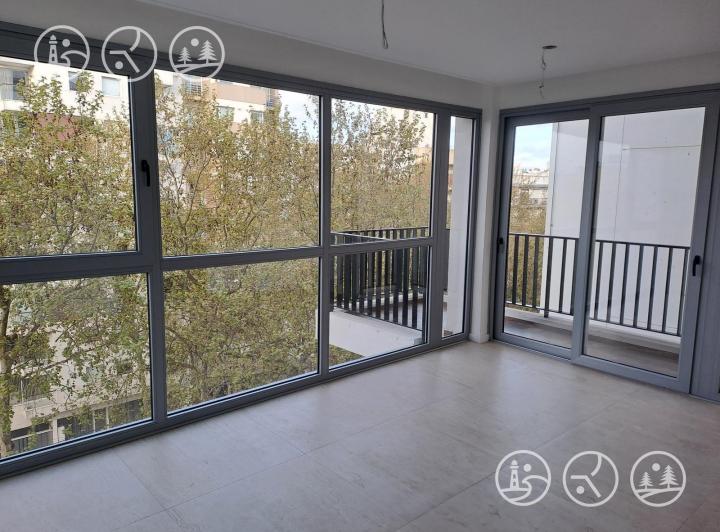 Departamento · 45m² · 2 Ambientes