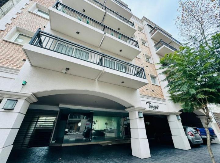 Departamento · 95m² · 3 Ambientes · 2 Cocheras