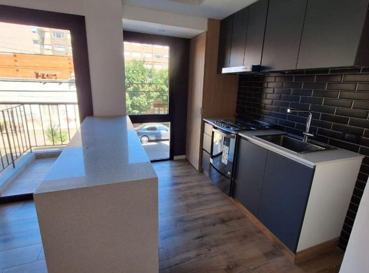 Departamento · 49m² · 2 Ambientes · 1 Cochera