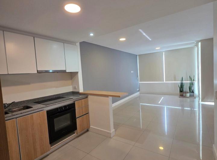 Departamento · 33m² · 1 Ambiente