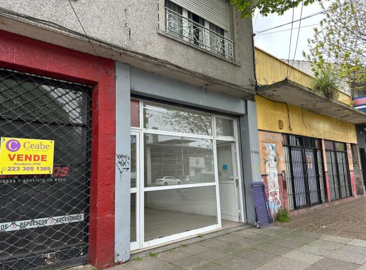 Local comercial · 40m²