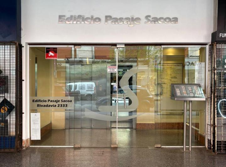 Oficina comercial · 38m² · 2 Ambientes