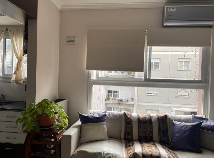 Departamento · 44m² · 2 Ambientes · 1 Cochera