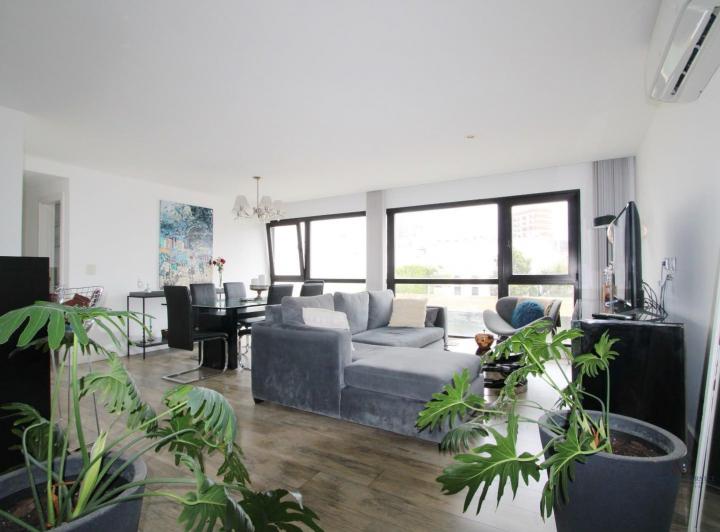 Departamento · 80m² · 3 Ambientes · 1 Cochera