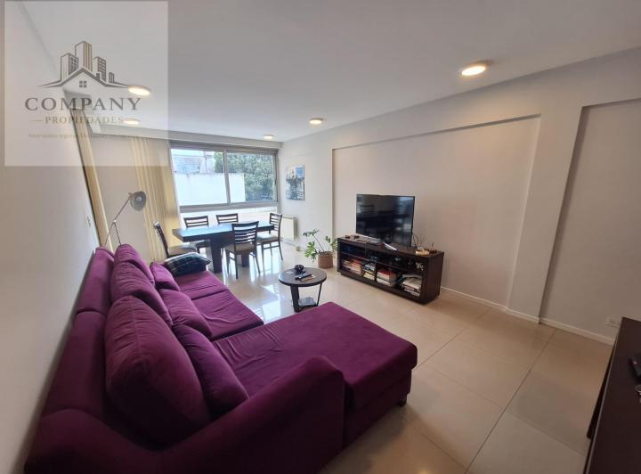 Departamento · 74m² · 3 Ambientes · 1 Cochera