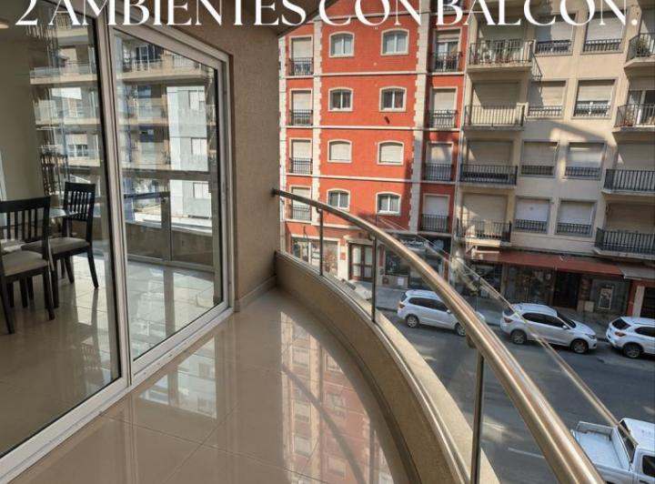 Departamento · 43m² · 2 Ambientes