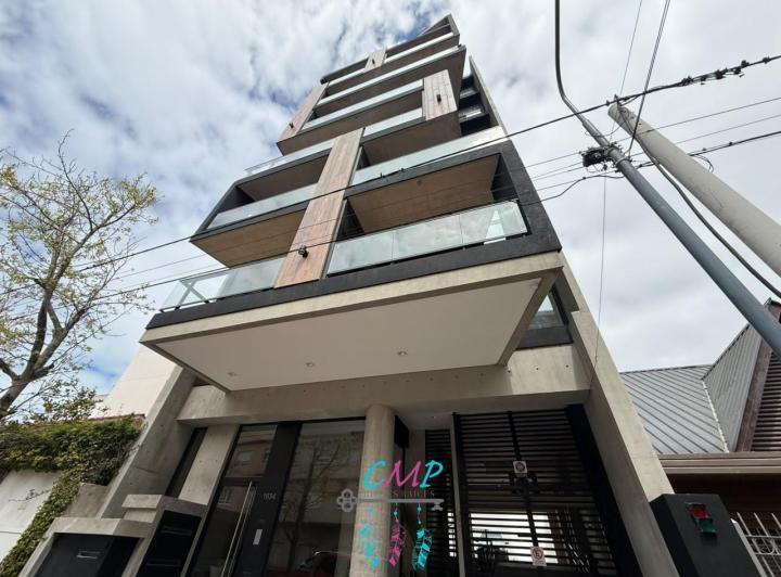 Departamento · 64m² · 1 Dormitorio