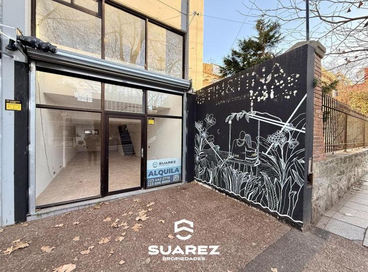 Local comercial · 93m² · 1 Ambiente