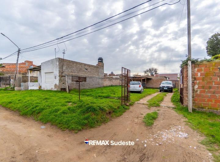 Casa · 160m² · 4 Ambientes · 1 Cochera