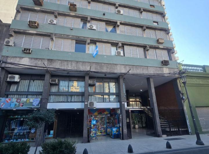 Departamento · 61m² · 3 Ambientes