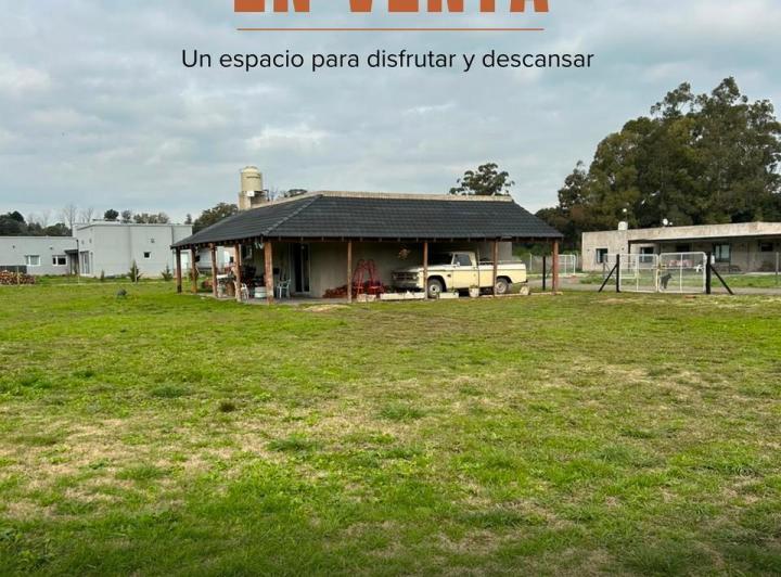 Casa · 1150m² · 2 Ambientes