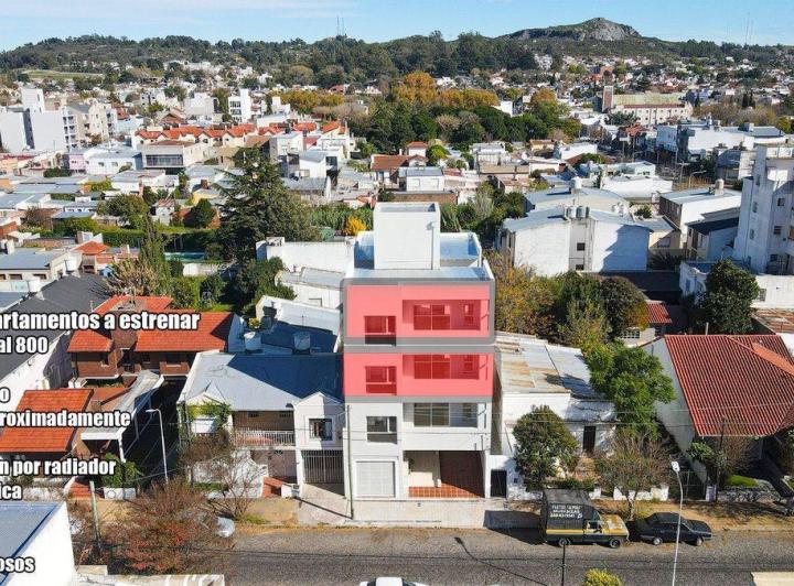 Departamento · 50m² · 2 Ambientes