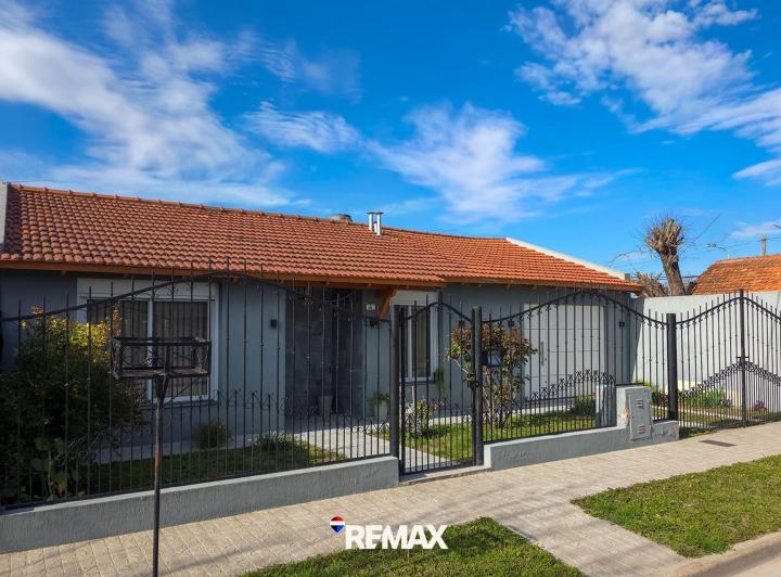 Casa · 119m² · 2 Ambientes · 1 Cochera
