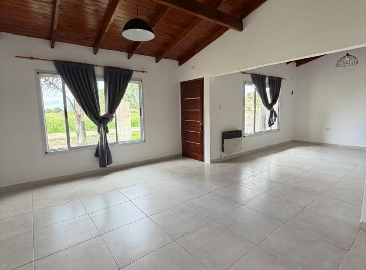 Casa · 108m² · 7 Ambientes · 1 Cochera