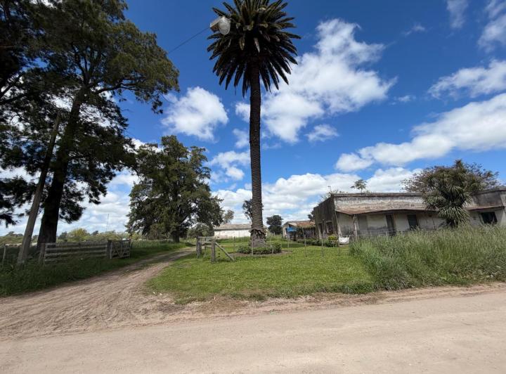Quinta vacacional · 40000ha · 1 Ambiente