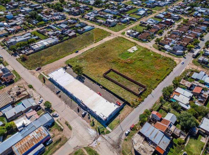 Terreno · 480m²