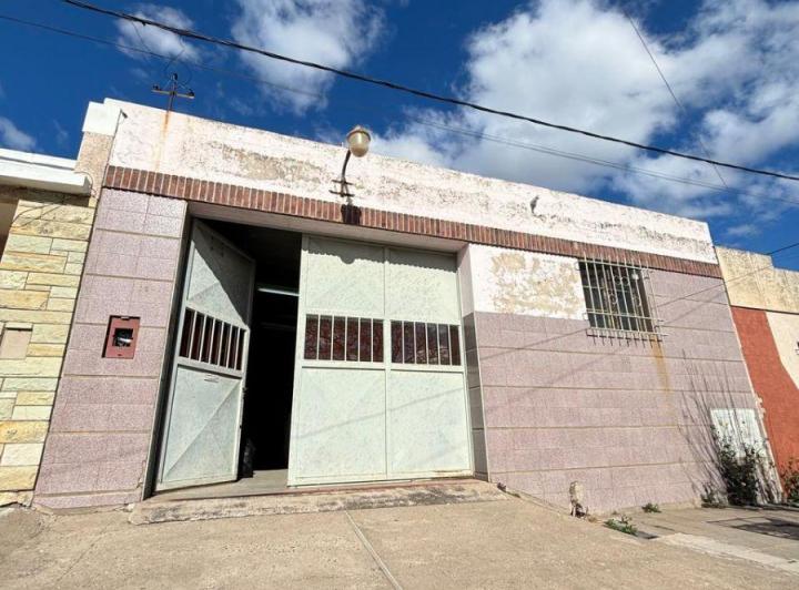 Bodega-Galpón · 90m² · 1 Ambiente