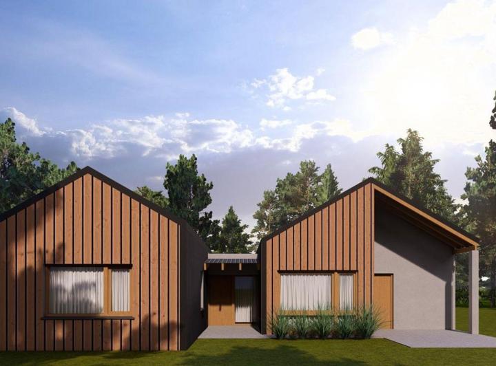 Casa · 146m² · 4 Ambientes