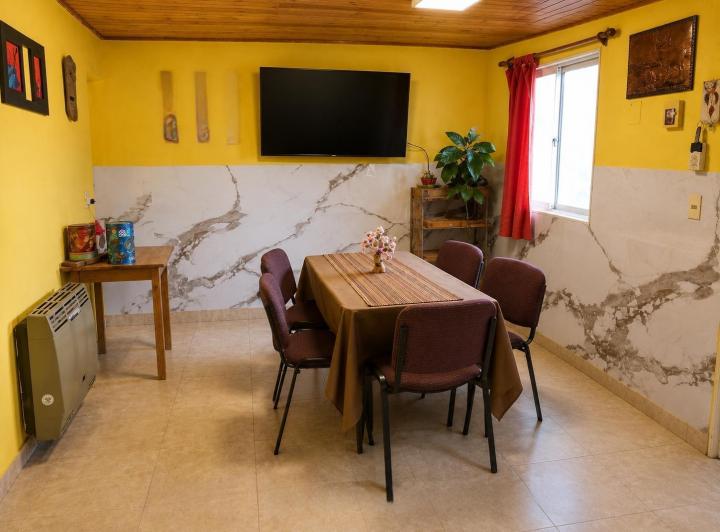Casa · 4 Ambientes