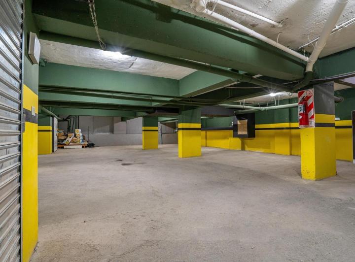 Garage · 12m² · 1 Cochera