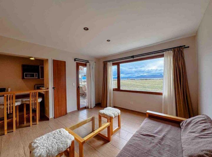 Departamento · 49m² · 2 Ambientes · 1 Cochera