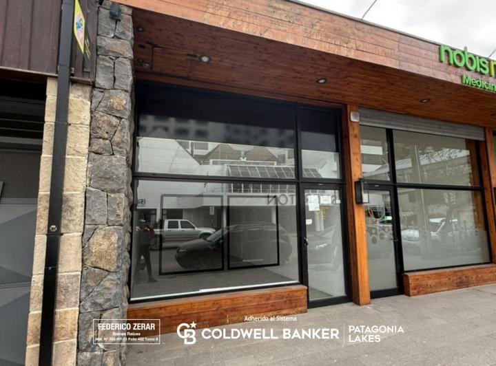 Local comercial · 60m² · 1 Ambiente
