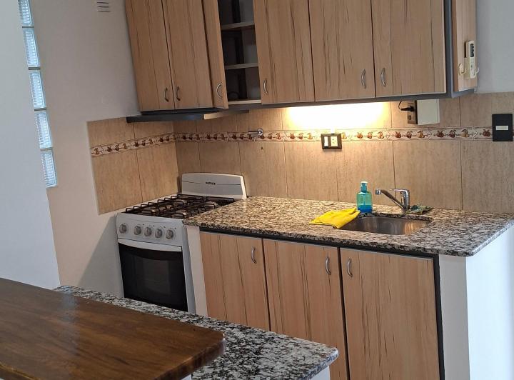 Departamento · 50m² · 2 Ambientes · 1 Cochera
