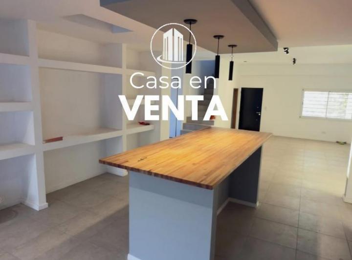 Casa · 110m² · 3 Ambientes · 1 Cochera