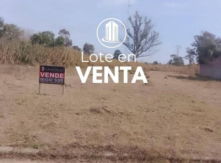 Terreno · 335m² · 1 Ambiente
