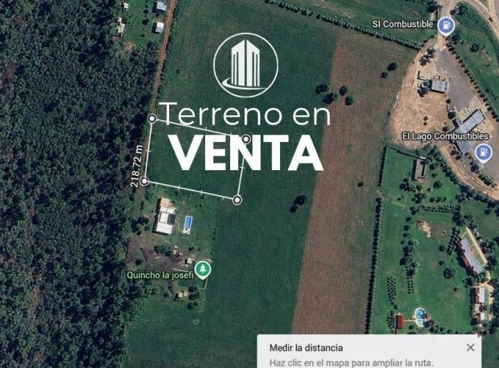 Terreno · 2800m² · 1 Ambiente