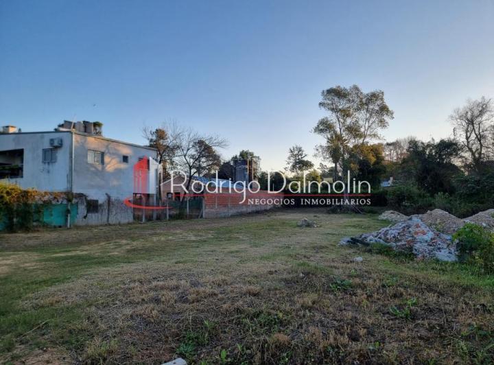 Terreno · 437m² · 1 Ambiente