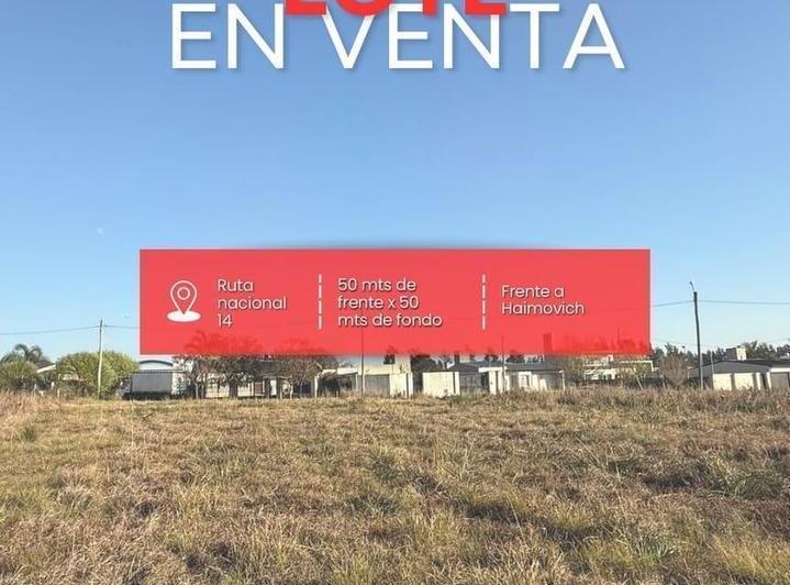 Terreno · 1 Ambiente