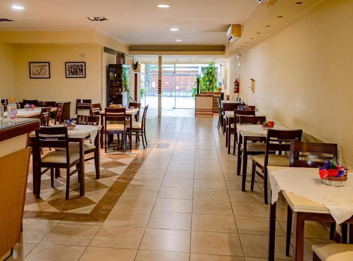 Fondo de comercio · 1100m² · 26 Ambientes