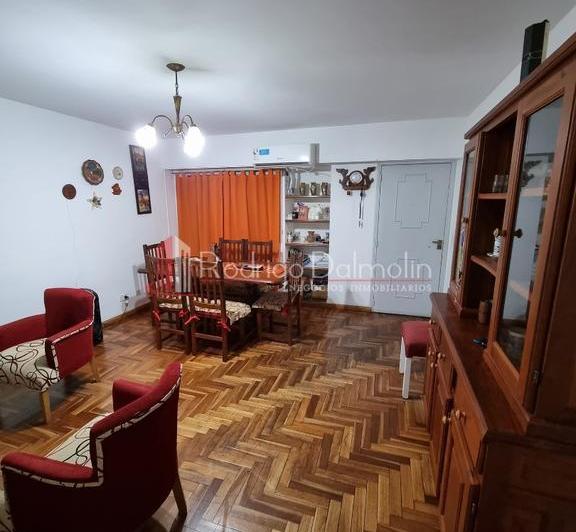 Departamento · 130m² · 5 Ambientes