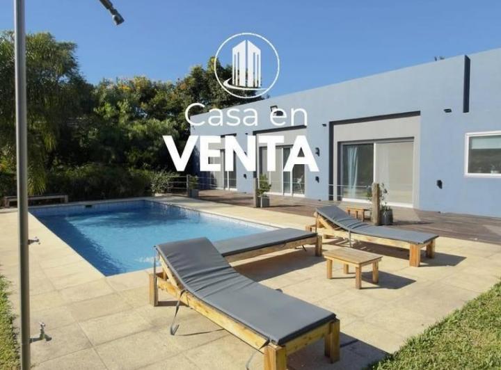 Casa · 323m² · 4 Ambientes