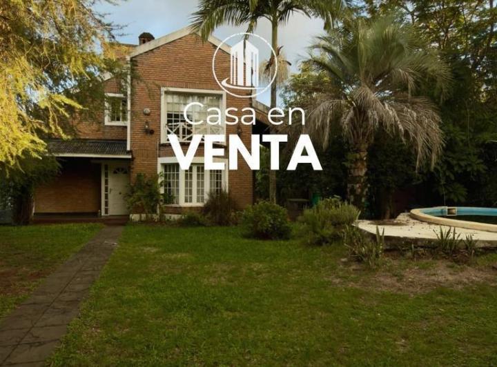 Casa · 188m² · 4 Ambientes · 1 Cochera