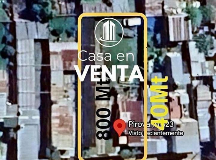 Casa · 1 Ambiente