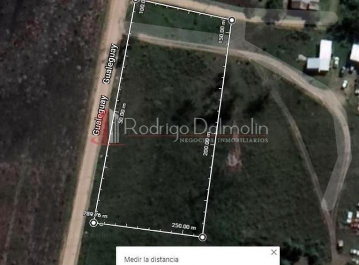 Terreno · 4500m² · 1 Ambiente