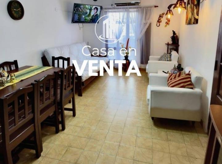 Casa · 150m² · 6 Ambientes · 1 Cochera