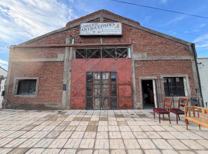Bodega-Galpón · 312m²
