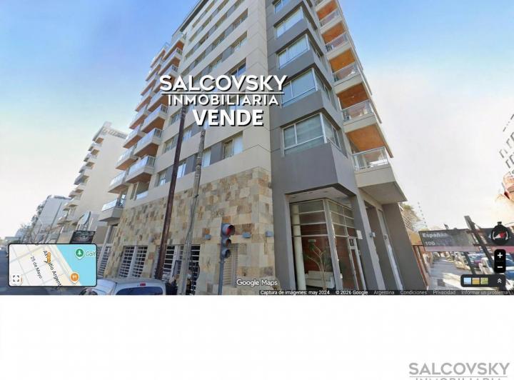 Departamento · 83m² · 4 Ambientes · 1 Cochera