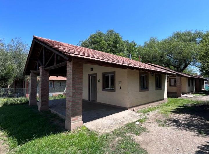 Casa · 130m² · 3 Ambientes · 1 Cochera